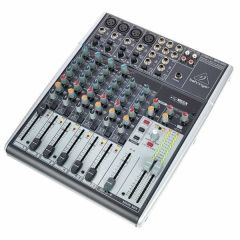 XENYX 1204USB 12 Kanallı USB Deck Mikser