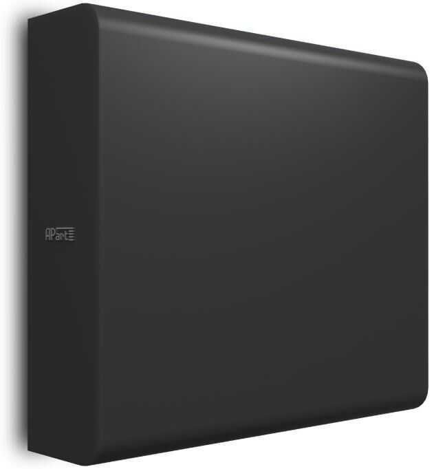Apart SUBLIME-BL Slim-Wall Subwoofer