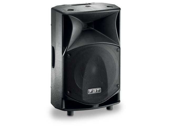 FBT JMaxX 110A 10'' 2 Yollu 700+200W Aktif  Hoparlör