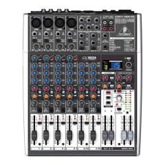 XENYX X1204USB 12 Kanallı Efektli Deck Mikser