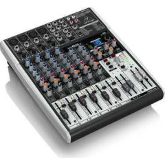 XENYX X1204USB 12 Kanallı Efektli Deck Mikser