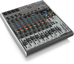 BEHRINGER XENYX X1622USB 16 Kanallı Efektli  USB Mikser