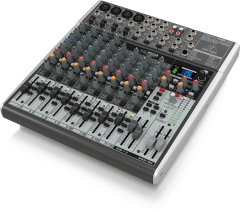 BEHRINGER XENYX X1622USB 16 Kanallı Efektli  USB Mikser
