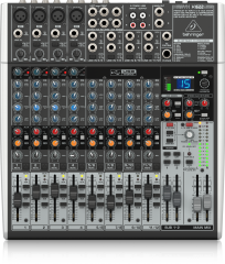 BEHRINGER XENYX X1622USB 16 Kanallı Efektli  USB Mikser