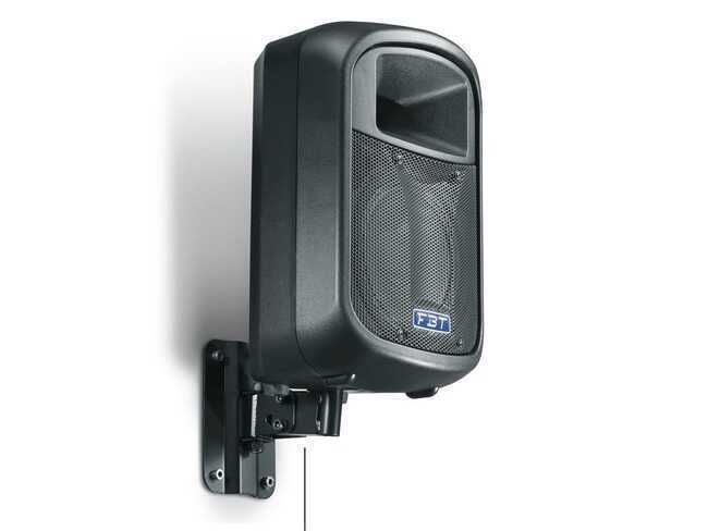 FBT J 8 A 8'' 2 Yollu 200+50W Aktif  Hoparlör