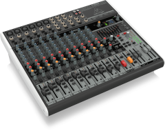 BEHRINGER XENYX X1832USB 18 Kanallı Efektli USB Mikser