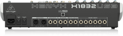 BEHRINGER XENYX X1832USB 18 Kanallı Efektli USB Mikser