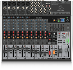 BEHRINGER XENYX X1832USB 18 Kanallı Efektli USB Mikser