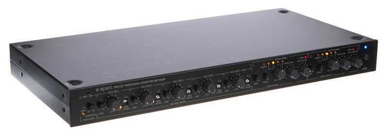 Apart PM1122 Stereo Pre-Amfi
