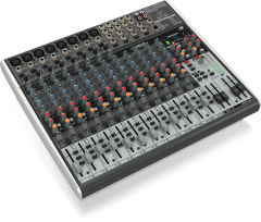 BEHRINGER XENYX X2222USB 22 Kanallı Efektli USB Mikser