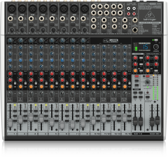 BEHRINGER XENYX X2222USB 22 Kanallı Efektli USB Mikser