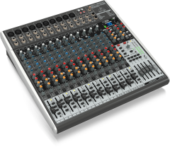 BEHRINGER XENYX X2442USB 24 Kanallı Efektli USB Mikser
