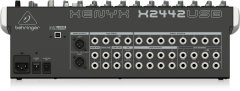 BEHRINGER XENYX X2442USB 24 Kanallı Efektli USB Mikser