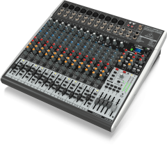 BEHRINGER XENYX X2442USB 24 Kanallı Efektli USB Mikser