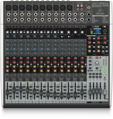 BEHRINGER XENYX X2442USB 24 Kanallı Efektli USB Mikser