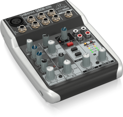 BEHRINGER Q502USB 5 Kanal Usb Mikser
