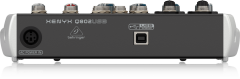 BEHRINGER Q802USB 8 Kanal Usb Mikser