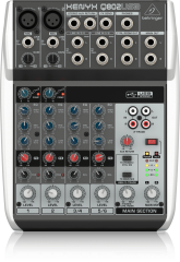 BEHRINGER Q802USB 8 Kanal Usb Mikser