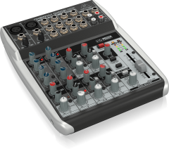 BEHRINGER Q1002USB 10 Kanal Usb Mikser