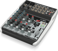 BEHRINGER Q1002USB 10 Kanal Usb Mikser