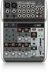 BEHRINGER Q1002USB 10 Kanal Usb Mikser