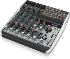 BEHRINGER Q1202USB 12 Kanal USB Mikser