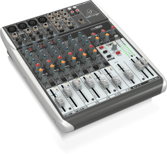 BEHRINGER Q1204USB 12 Kanal Usb Mikser