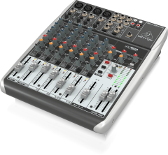 BEHRINGER Q1204USB 12 Kanal Usb Mikser
