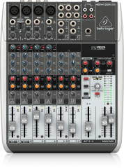 BEHRINGER Q1204USB 12 Kanal Usb Mikser
