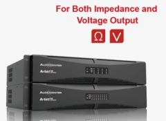 Audio Center T8.8V 8 Kanal Amplifikatör