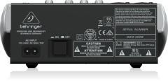 BEHRINGER QX602MP3 6 Kanal Mp3'lü Mikser