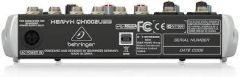 BEHRINGER QX1002USB 10 Kanal Efektli Mikser