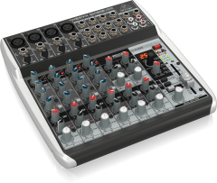 BEHRINGER QX1202USB 12 Kanal Efektli Mikser
