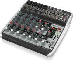 BEHRINGER QX1202USB 12 Kanal Efektli Mikser