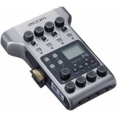 Zoom P4 Protrak Podcast Recorder