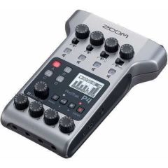 Zoom P4 Protrak Podcast Recorder