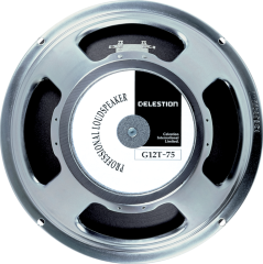 Celestion G12T-75 8 Ohm 75W 12 Inç Gitar Hoparlörü