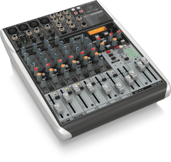 BEHRINGER QX1204USB 12 Kanal Efektli Mikser