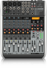 BEHRINGER QX1204USB 12 Kanal Efektli Mikser