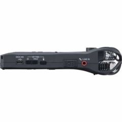 Zoom H1n Digital Handy Recorder (Siyah)