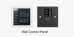 Aduio Center Wall Touch Control Panel