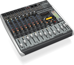 BEHRINGER QX1222USB 16 Kanal Efektli Mikser