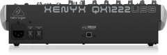 BEHRINGER QX1222USB 16 Kanal Efektli Mikser