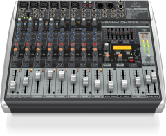 BEHRINGER QX1222USB 16 Kanal Efektli Mikser