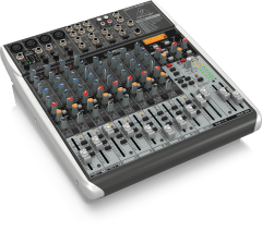 BEHRINGER QX1622USB 16 Kanal Efektli Mikser