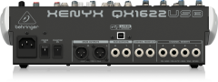 BEHRINGER QX1622USB 16 Kanal Efektli Mikser