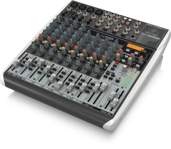 BEHRINGER QX1622USB 16 Kanal Efektli Mikser