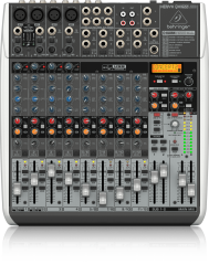 BEHRINGER QX1622USB 16 Kanal Efektli Mikser