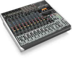 BEHRINGER QX1832USB 18 Kanal Efektli Mikser