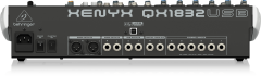 BEHRINGER QX1832USB 18 Kanal Efektli Mikser